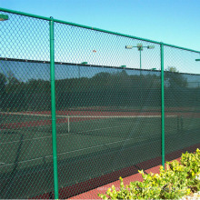 OEM Small Hole opening Mesh Chain Link Fence